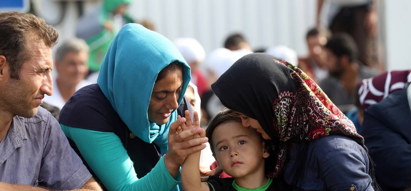 U Tovarniku i prihvatilištima situacija pod nadzorom